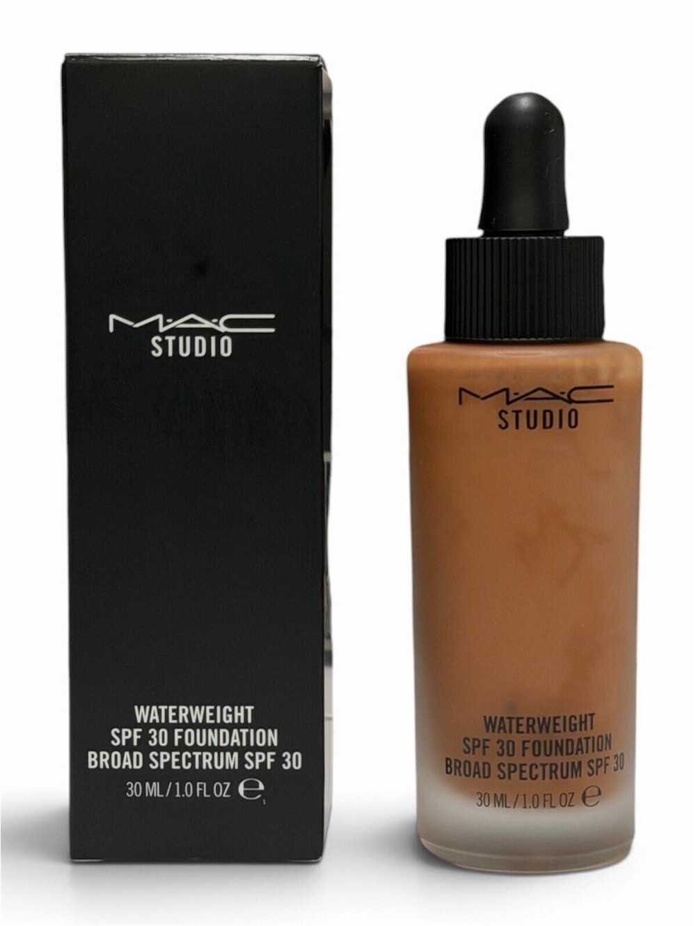 MAC Studio Waterweight SPF 30 Foundation NC50